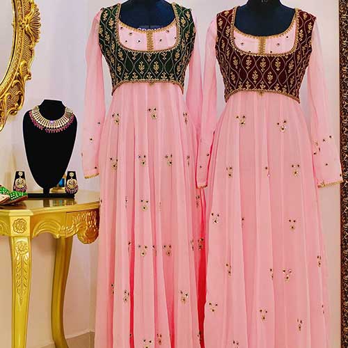 Anarkali Suit