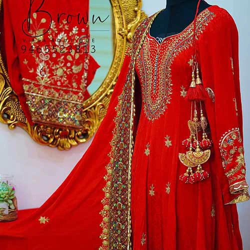 Bridal Wear